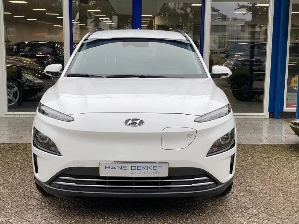 Hyundai KONA automaat navigatie EV 39 automaat uit 2021, foto 2