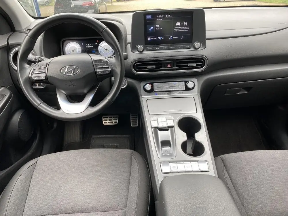 Hyundai KONA automaat navigatie EV 39 automaat uit 2021, foto 4