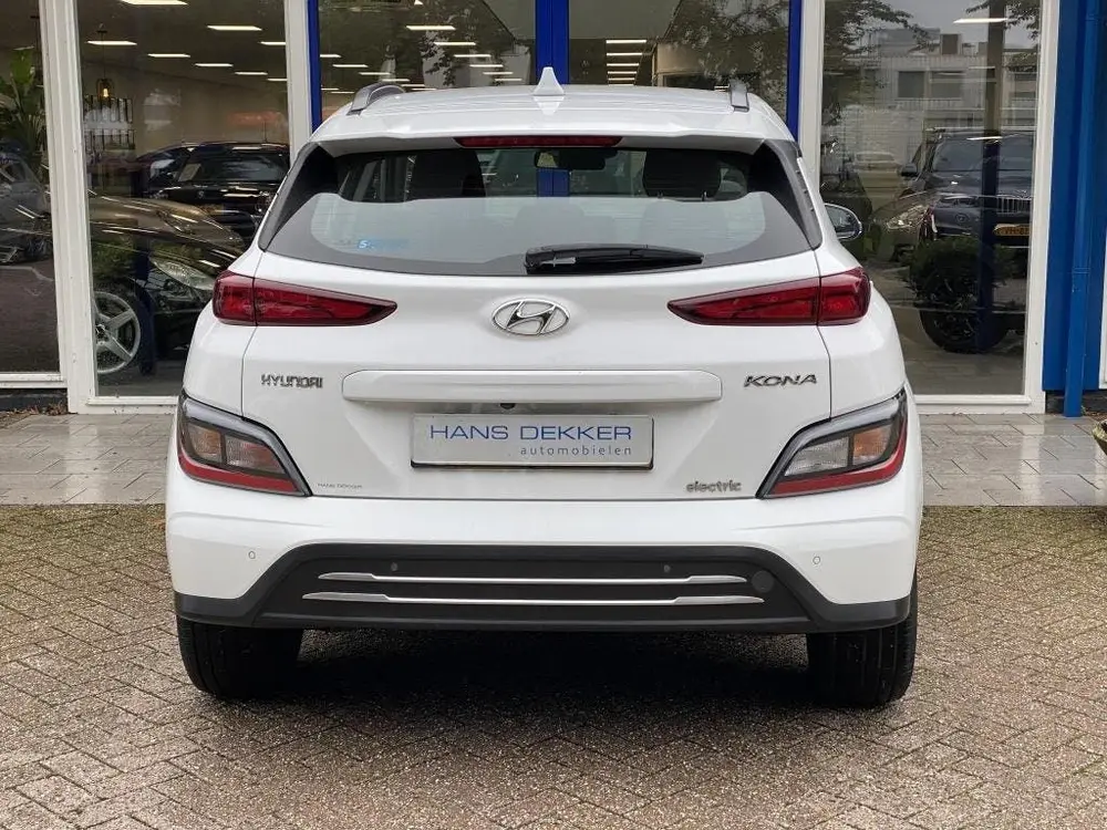 Hyundai KONA automaat navigatie EV 39 automaat uit 2021, foto 5