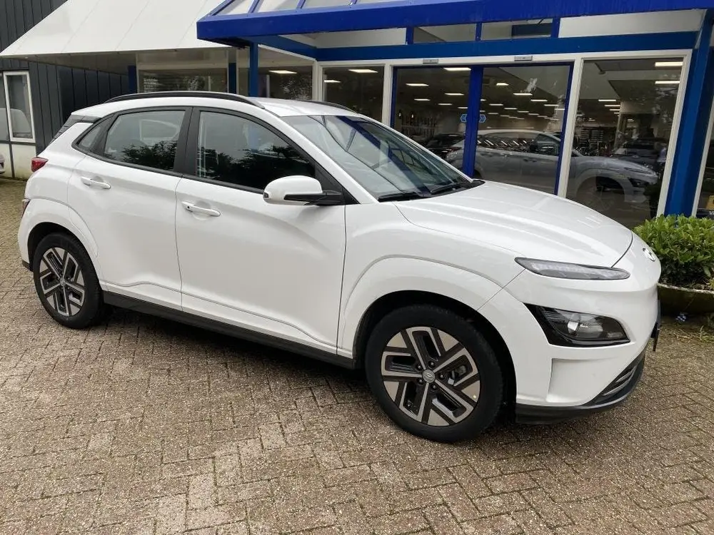 Hyundai KONA automaat navigatie EV 39 automaat uit 2021, foto 9