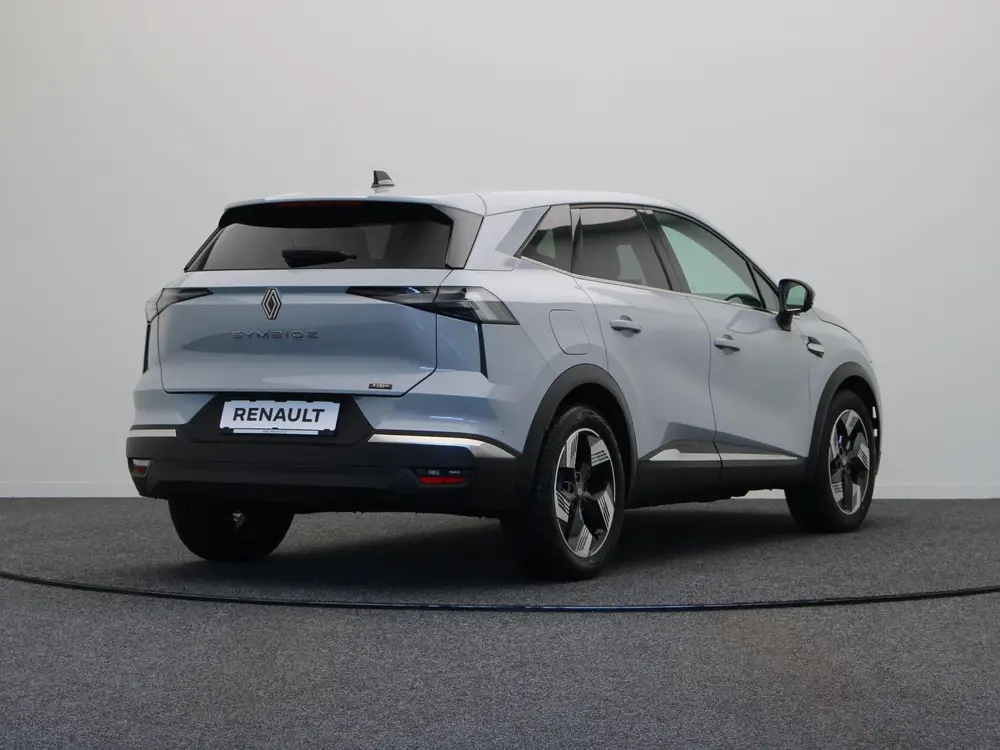 Renault Symbioz E-Tech full hybrid 160pk techno uit 2026, foto 10