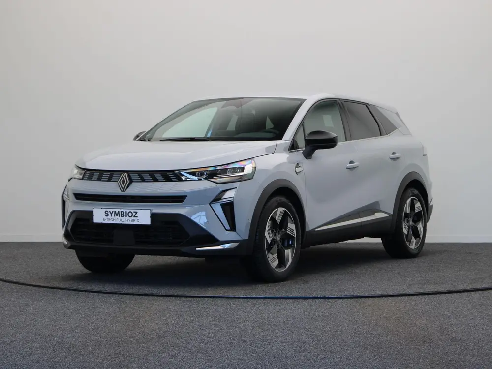 Renault Symbioz E-Tech full hybrid 160pk techno uit 2026, foto 9