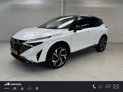 Nissan Qashqai 1.3 MHEV Xtronic Tekna Plus uit 2025