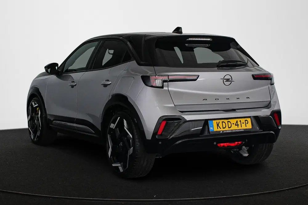 Opel Mokka GSE 54 kWh Achteruitrijcamera Apple CarP uit 2026, foto 4