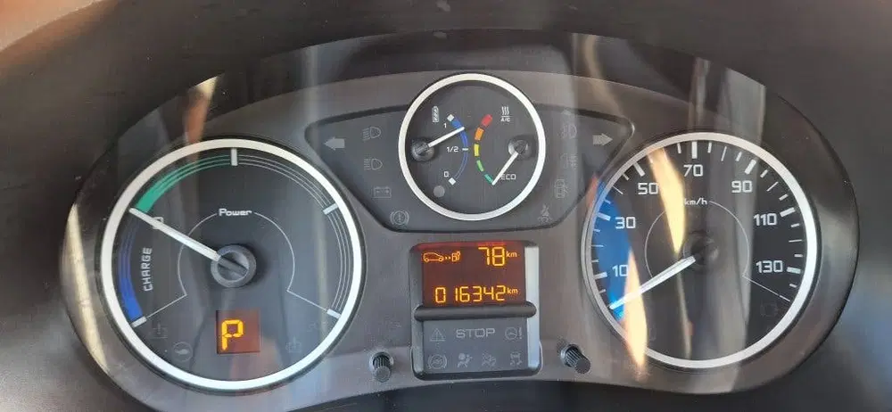 Citroën Berlingo E-Feel 23 kWh (bj 2020 uit 2020, foto 9