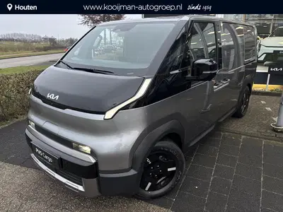 Kia PV5 L2H1 Elite 71.2 kWh Nu tijdelijk extra sch uit 2025