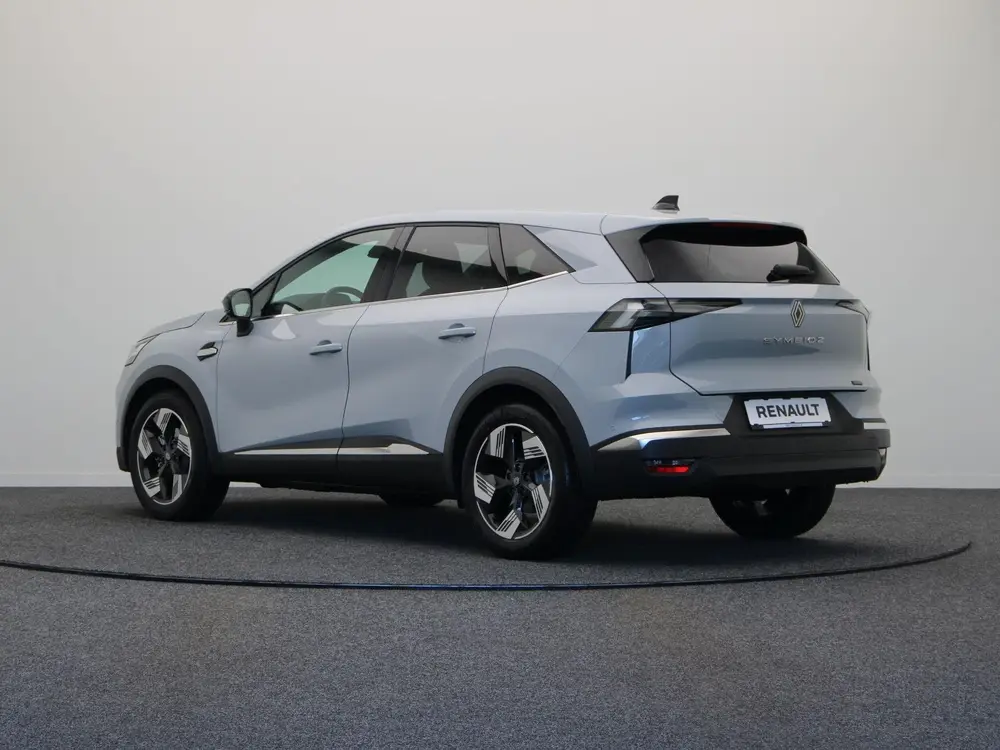 Renault Symbioz E-Tech full hybrid 160pk techno uit 2026, foto 2