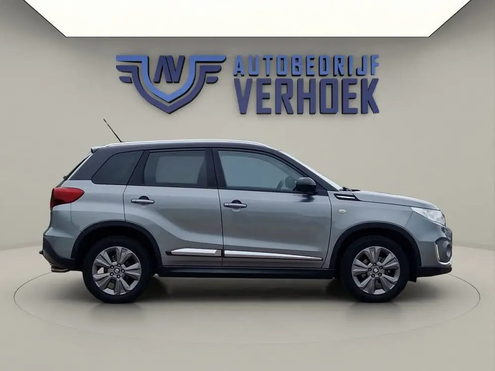 Suzuki Vitara 1.0 Boosterjet Select Trekhaak uit 2019, foto 10