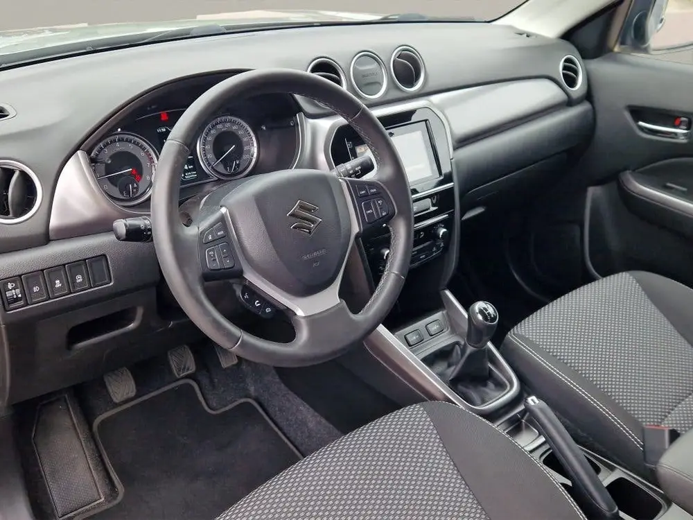 Suzuki Vitara 1.0 Boosterjet Select Trekhaak uit 2019, foto 11