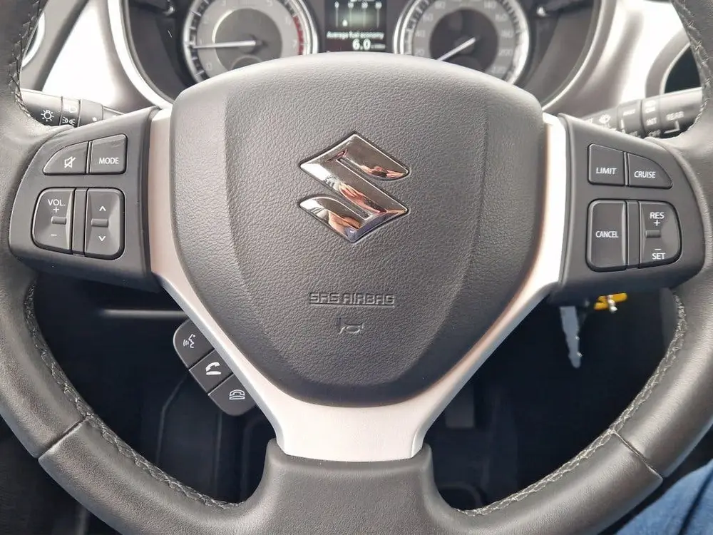 Suzuki Vitara 1.0 Boosterjet Select Trekhaak uit 2019, foto 15
