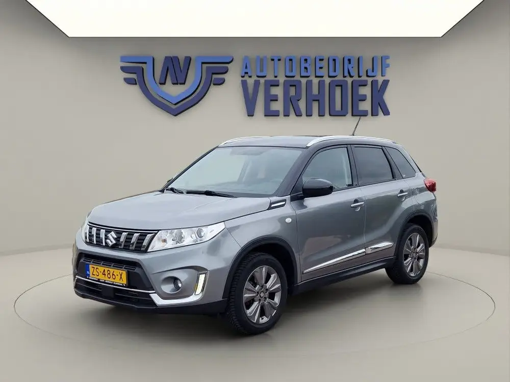 Suzuki Vitara 1.0 Boosterjet Select Trekhaak uit 2019, foto 5