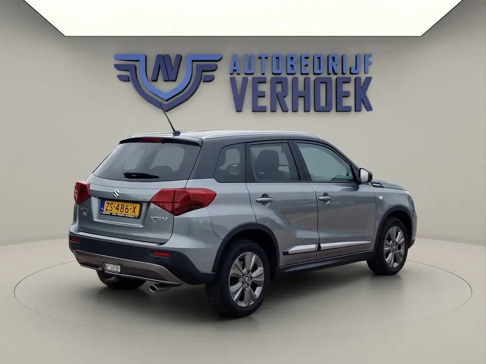 Suzuki Vitara 1.0 Boosterjet Select Trekhaak uit 2019, foto 9