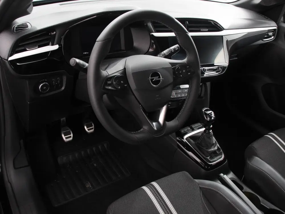 Opel Corsa 1.2 Turbo GS Navigatie Apple Carplay uit 2024, foto 2