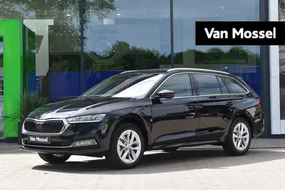 Skoda Octavia 1.0 TSI Business Edition Plus 110 PK uit 2024