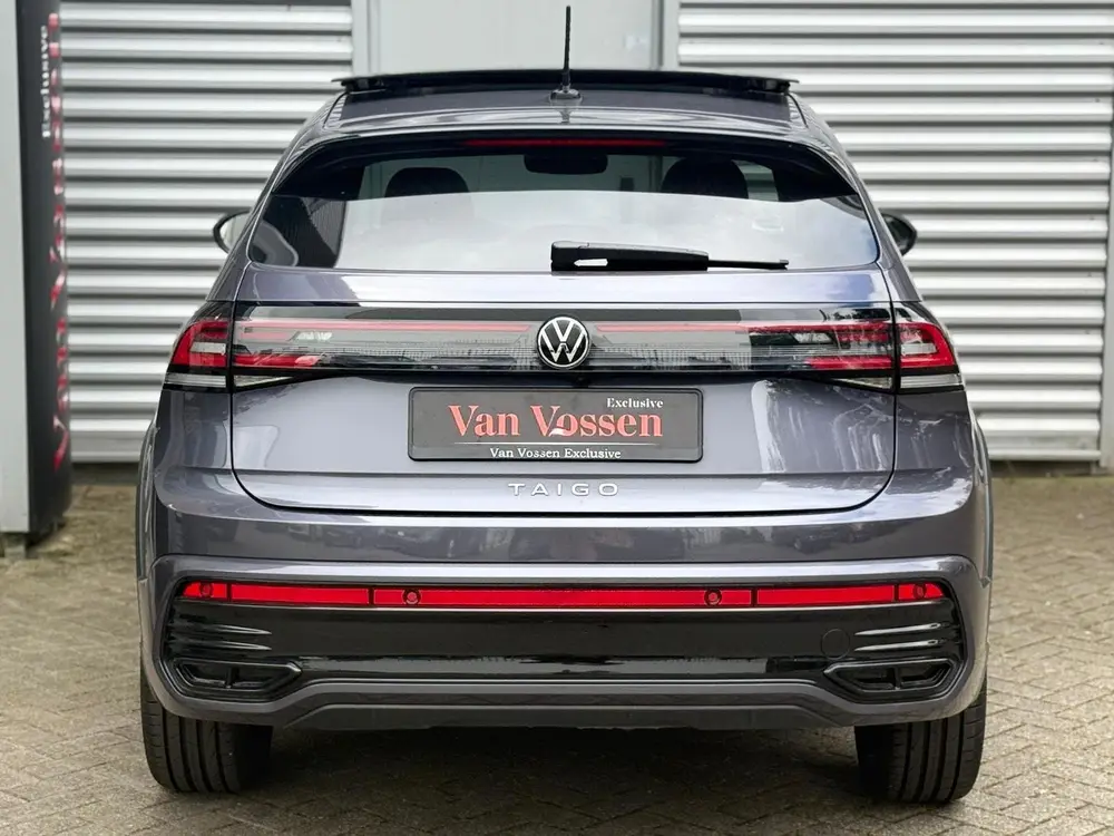 Volkswagen Taigo 1.5 TSI 3X R-Line |PANO|KEYLESS|LANEASSIST| uit 2023, foto 11