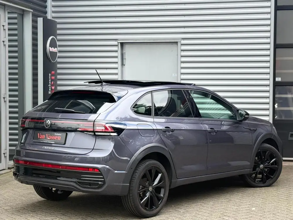Volkswagen Taigo 1.5 TSI 3X R-Line |PANO|KEYLESS|LANEASSIST| uit 2023, foto 14