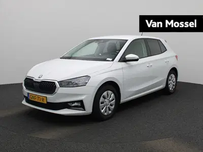 Skoda Fabia 1.0 TSI Selection 95 PK uit 2024