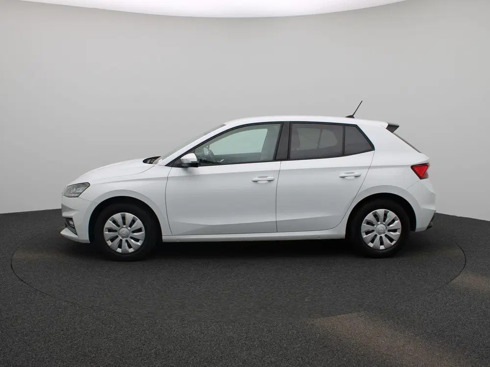 Skoda Fabia 1.0 TSI Selection 95 PK uit 2024, foto 4