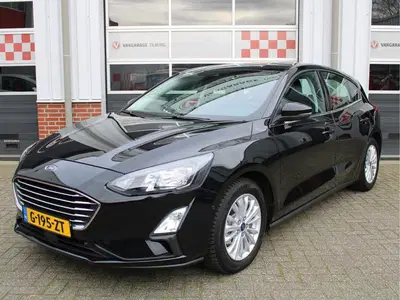 Ford Focus 1.0 EcoBoost 126pk Titanium Business 1e Ei uit 2020