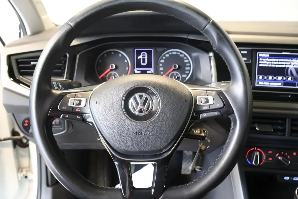 Volkswagen Polo 1.0 TSI Comfortline NL auto, Appconnect, ada uit 2020, foto 10