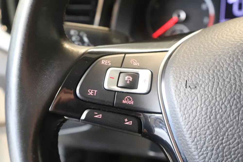 Volkswagen Polo 1.0 TSI Comfortline NL auto, Appconnect, ada uit 2020, foto 11