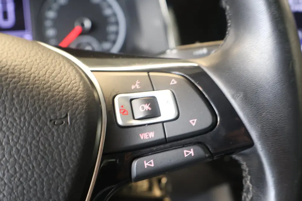 Volkswagen Polo 1.0 TSI Comfortline NL auto, Appconnect, ada uit 2020, foto 12