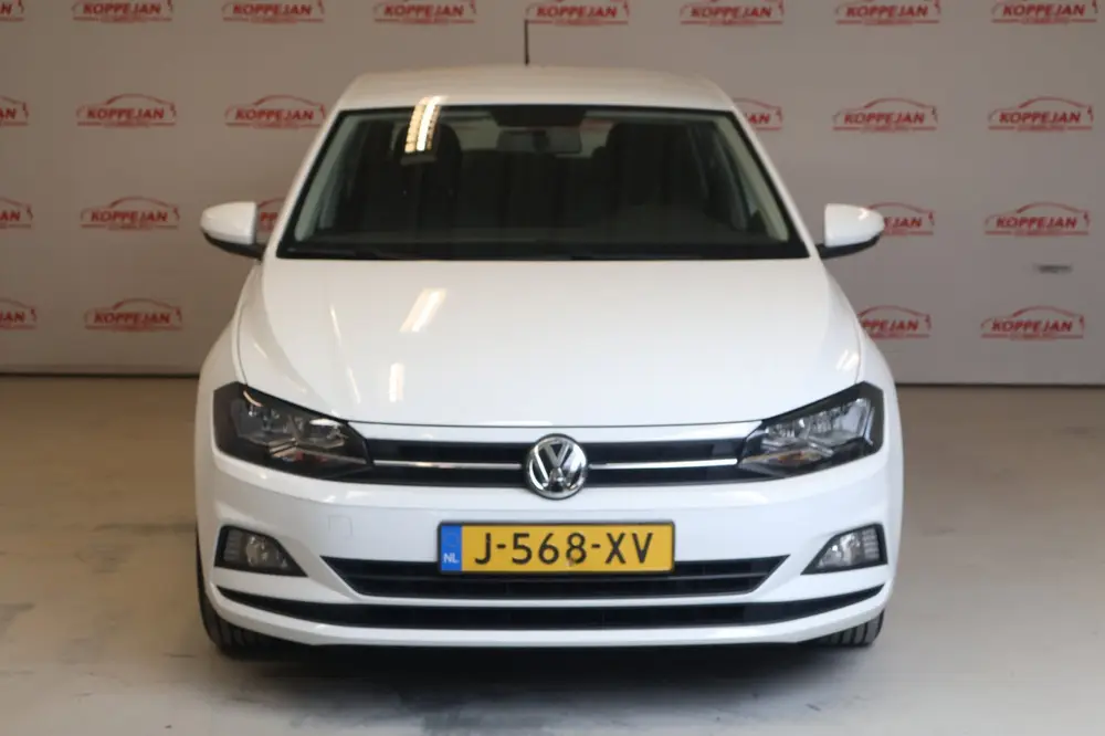 Volkswagen Polo 1.0 TSI Comfortline NL auto, Appconnect, ada uit 2020, foto 2