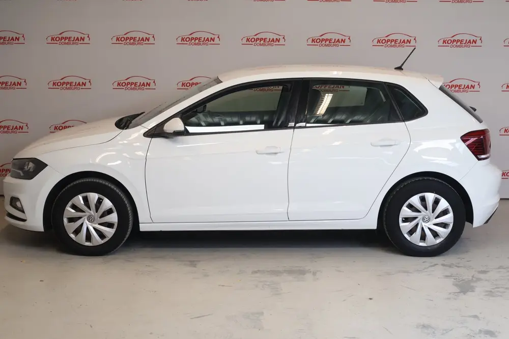Volkswagen Polo 1.0 TSI Comfortline NL auto, Appconnect, ada uit 2020, foto 4