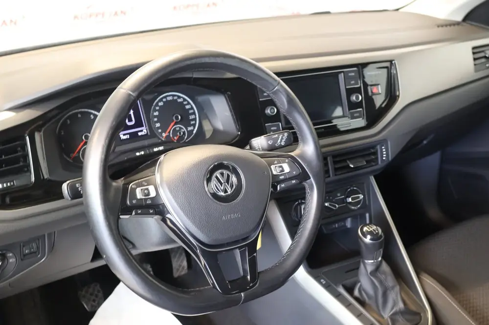 Volkswagen Polo 1.0 TSI Comfortline NL auto, Appconnect, ada uit 2020, foto 6