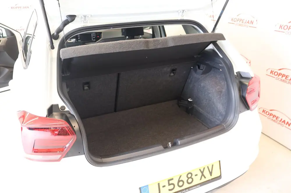 Volkswagen Polo 1.0 TSI Comfortline NL auto, Appconnect, ada uit 2020, foto 9