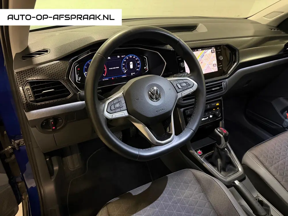 Volkswagen T-Cross 1.0 TSI Style Automaat Virtual Camera Nav uit 2020, foto 10