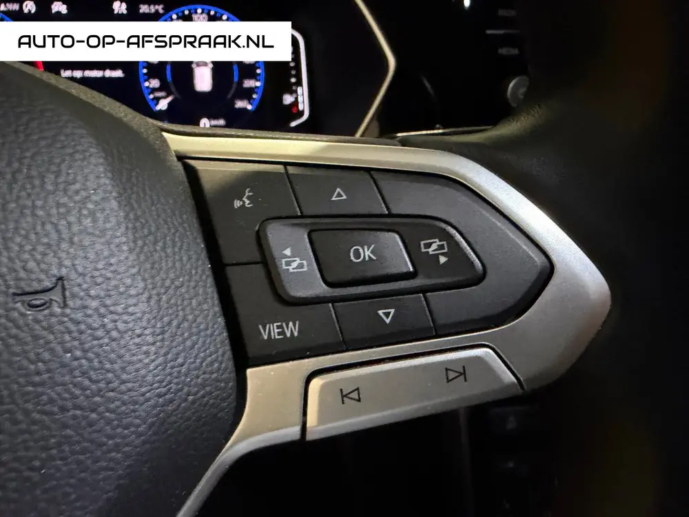 Volkswagen T-Cross 1.0 TSI Style Automaat Virtual Camera Nav uit 2020, foto 12