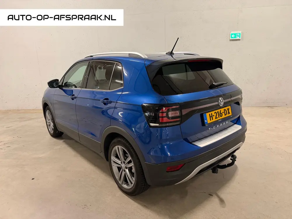 Volkswagen T-Cross 1.0 TSI Style Automaat Virtual Camera Nav uit 2020, foto 5