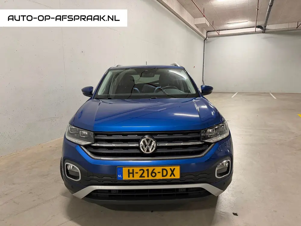 Volkswagen T-Cross 1.0 TSI Style Automaat Virtual Camera Nav uit 2020, foto 6