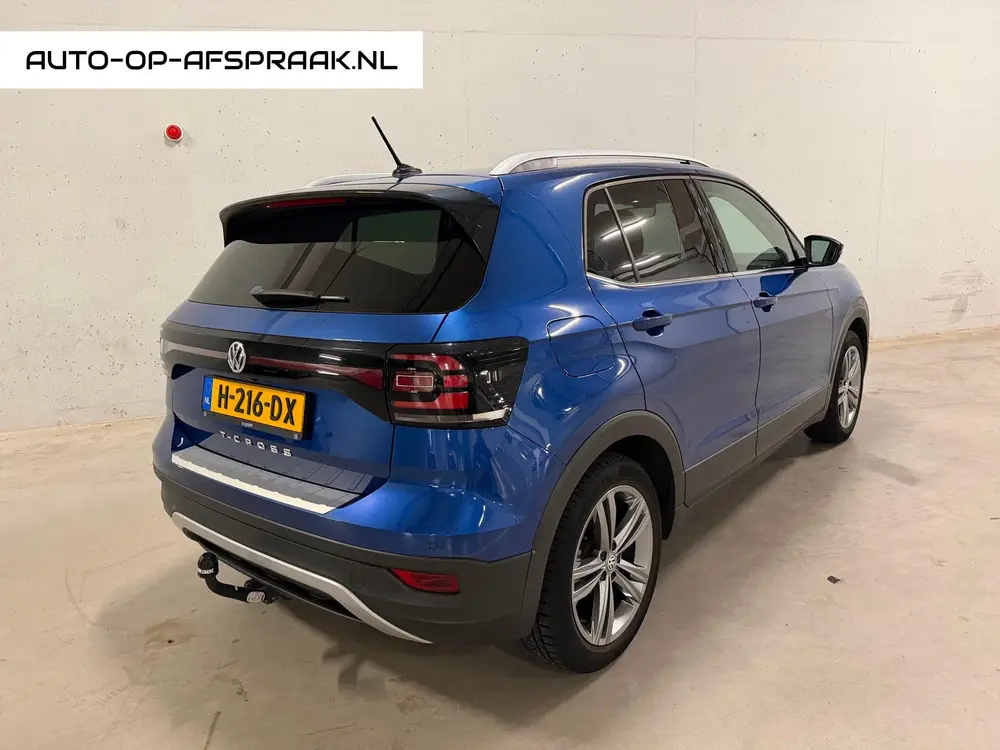 Volkswagen T-Cross 1.0 TSI Style Automaat Virtual Camera Nav uit 2020, foto 8