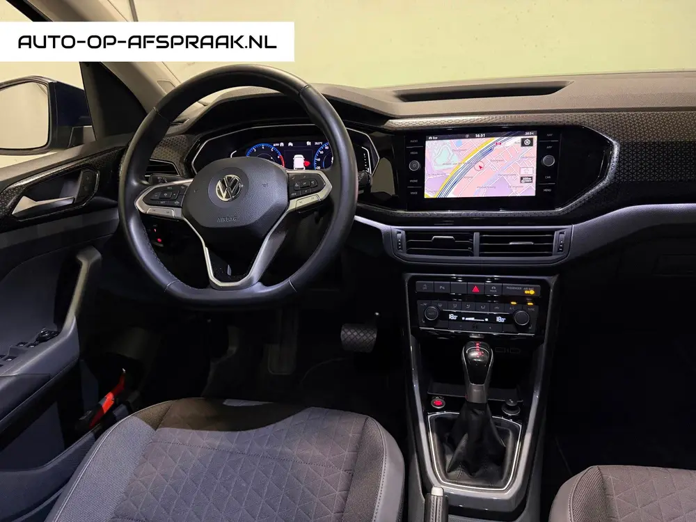 Volkswagen T-Cross 1.0 TSI Style Automaat Virtual Camera Nav uit 2020, foto 9