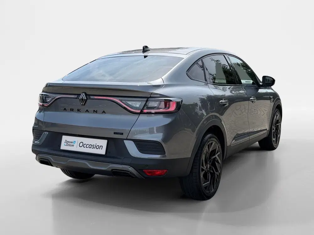 Renault Arkana 145PK E-Tech Full Hybrid Esprit Alpine Aut uit 2025, foto 5