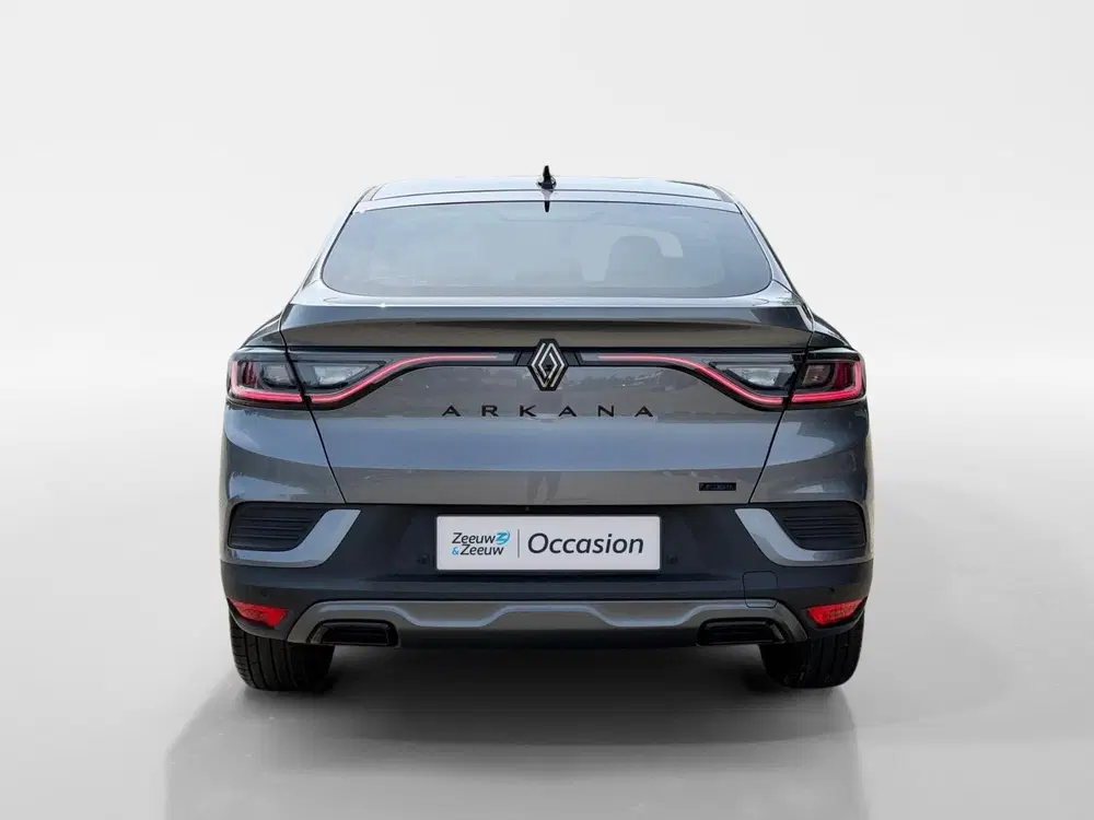 Renault Arkana 145PK E-Tech Full Hybrid Esprit Alpine Aut uit 2025, foto 7