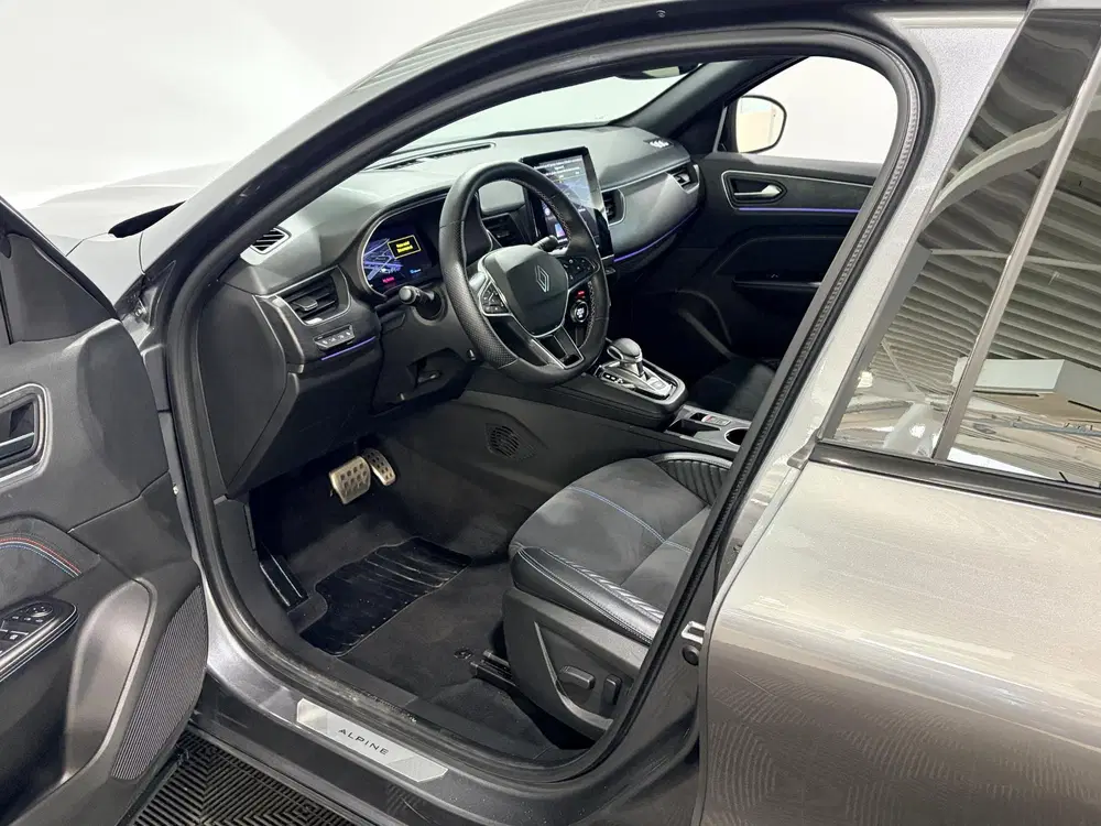 Renault Arkana 145PK E-Tech Full Hybrid Esprit Alpine Aut uit 2025, foto 8