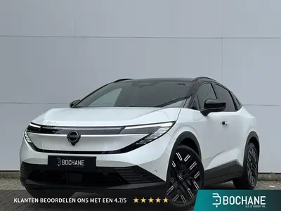 Nissan Leaf Evolve 52 kWh De Nieuwe Nissan LEAF uit 2026