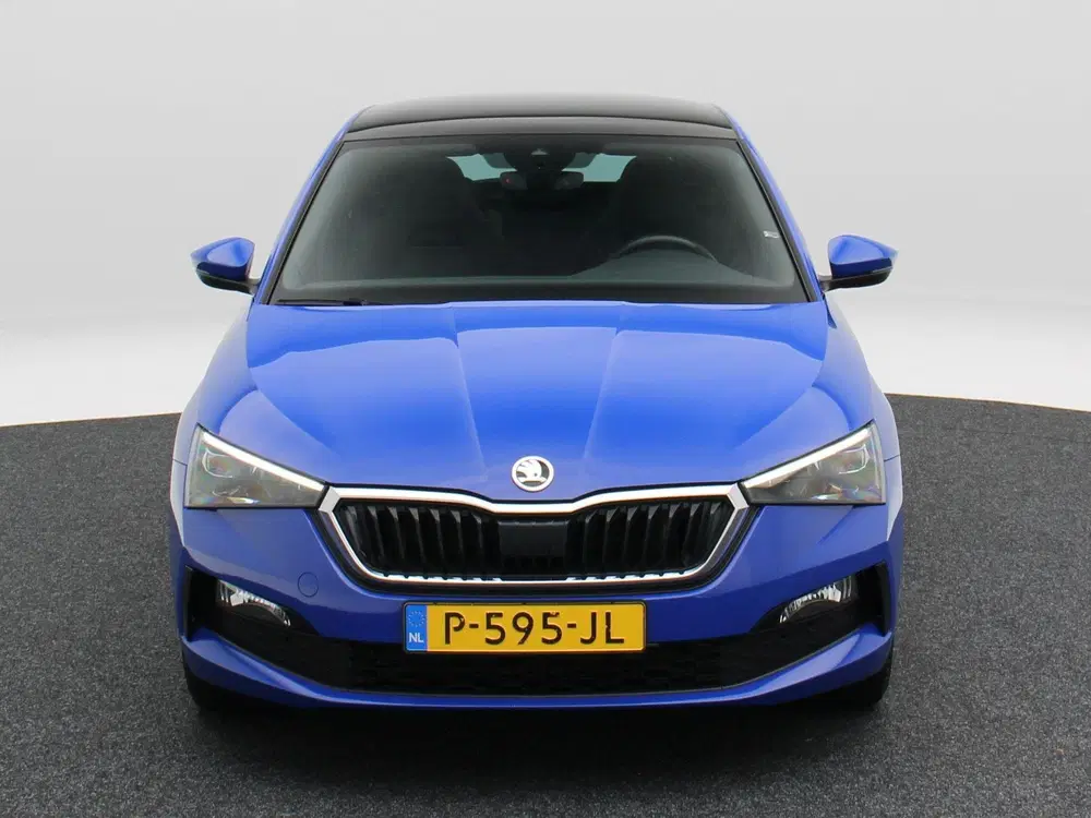 Skoda Scala 1.0 TSi 110 Pk Sport Business uit 2022, foto 4