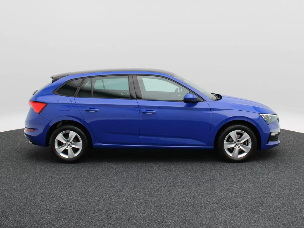 Skoda Scala 1.0 TSi 110 Pk Sport Business uit 2022, foto 7