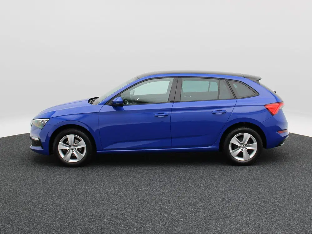 Skoda Scala 1.0 TSi 110 Pk Sport Business uit 2022, foto 9