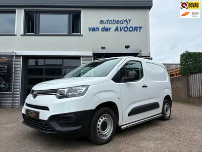 Toyota Proace City 1.5 D-4D Cool Comfort uit 2021