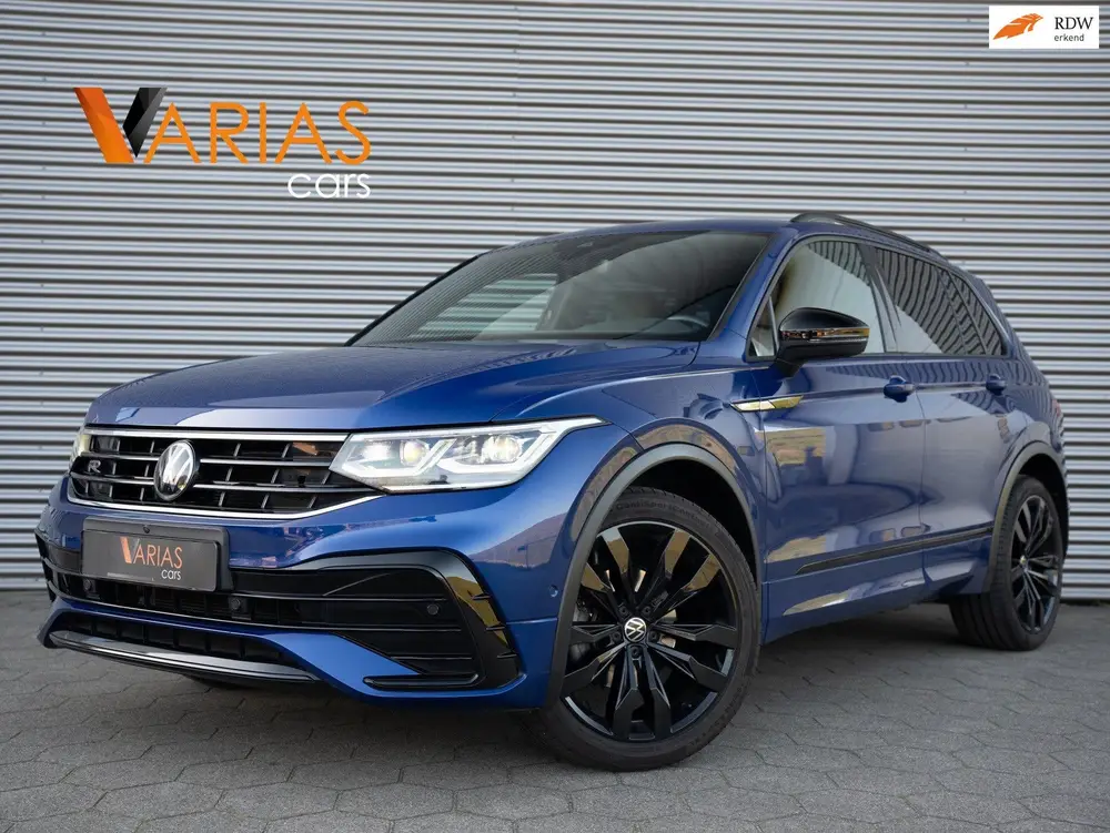 Volkswagen Tiguan 1.5 TSI 3xR-Line Business+ Camera Elecklep uit 2022
