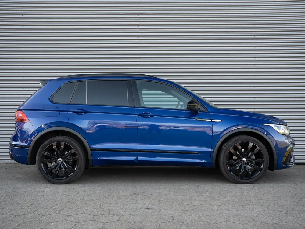 Volkswagen Tiguan 1.5 TSI 3xR-Line Business+ Camera Elecklep uit 2022, foto 13