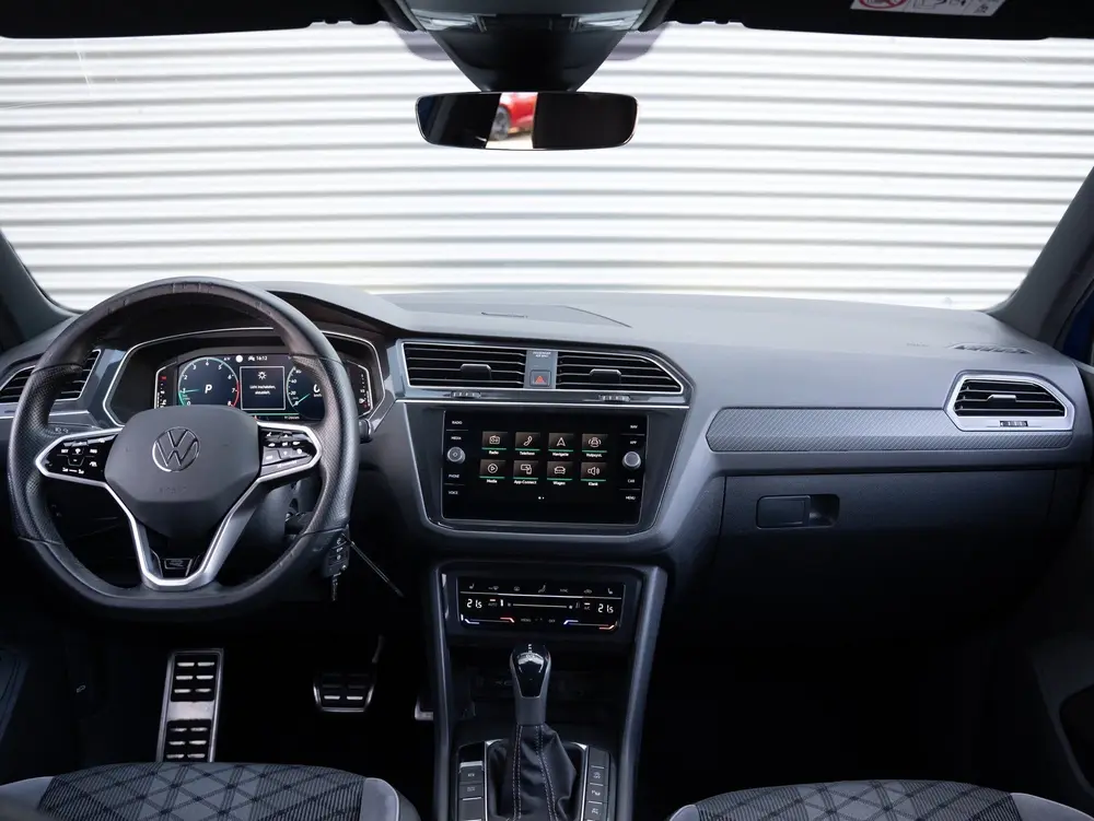Volkswagen Tiguan 1.5 TSI 3xR-Line Business+ Camera Elecklep uit 2022, foto 15
