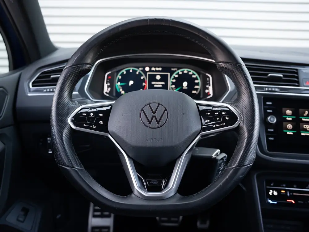 Volkswagen Tiguan 1.5 TSI 3xR-Line Business+ Camera Elecklep uit 2022, foto 16