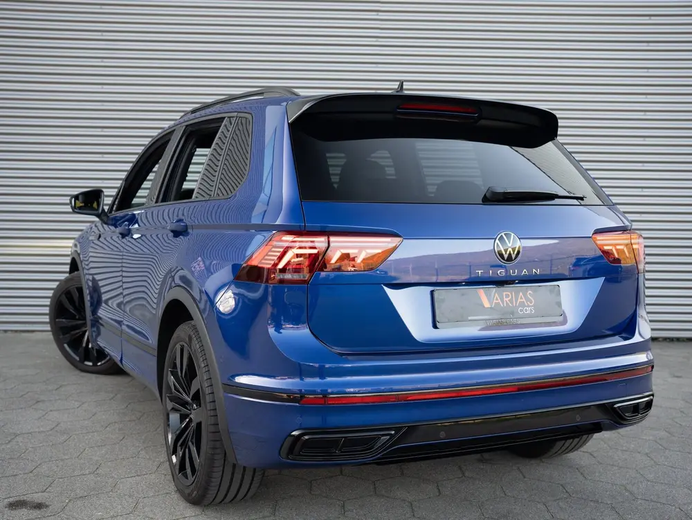 Volkswagen Tiguan 1.5 TSI 3xR-Line Business+ Camera Elecklep uit 2022, foto 7
