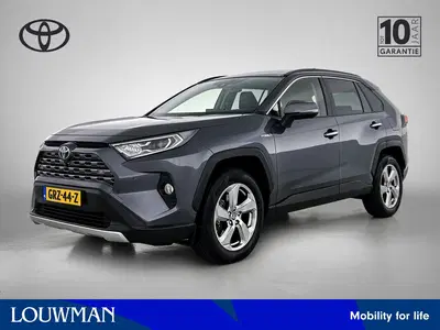 Toyota RAV 4 2.5 Hybrid Executive (bj 2020 uit 2020